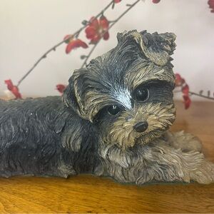 Daisy the Yorkshire Terrier from Danbury Mint Collection